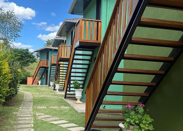 Chalés Montanha Pousada