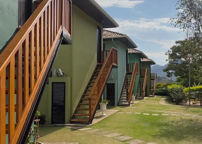 Chalés Montanha Pousada